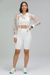 Short flow – cintura alta | comprimento 6