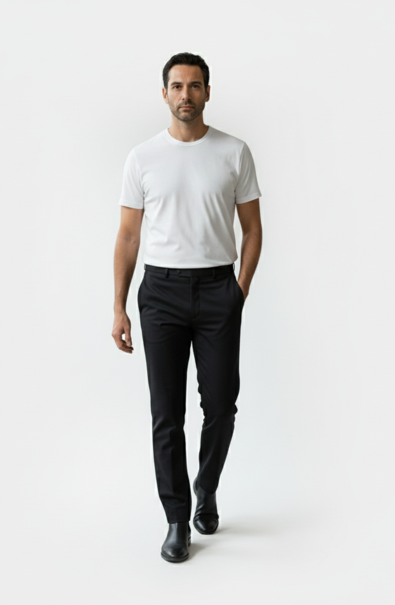 Camiseta Clássica Minimal