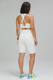 Short flow – cintura alta | comprimento 6