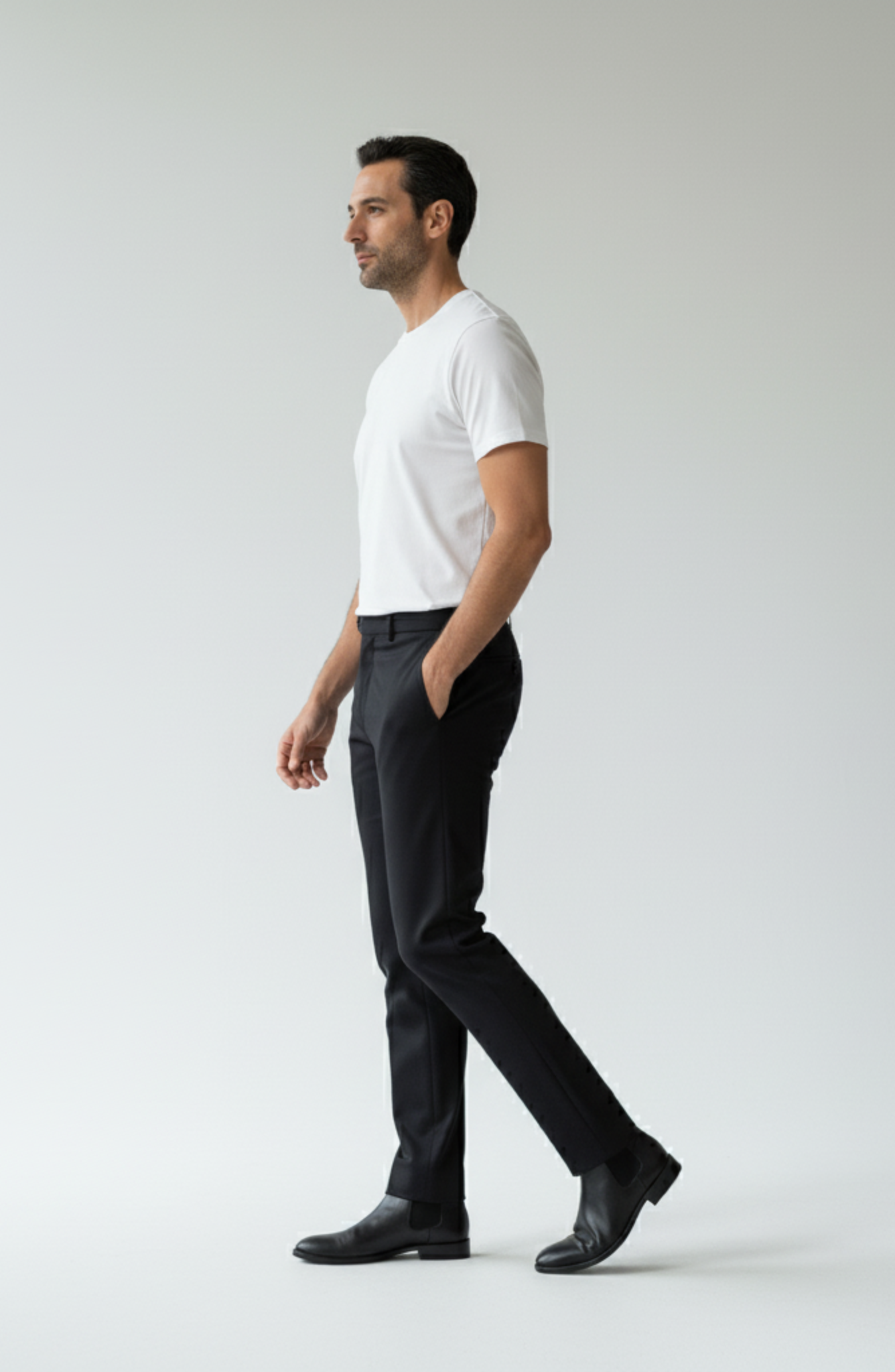 Camiseta Clássica Minimal