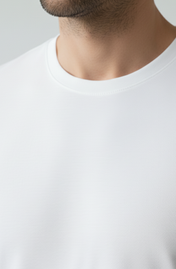 Camiseta Clássica Minimal