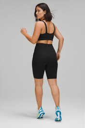 Short flow – cintura alta | comprimento 6