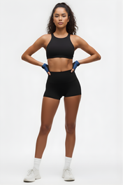 Short flow – cintura alta | comprimento 2