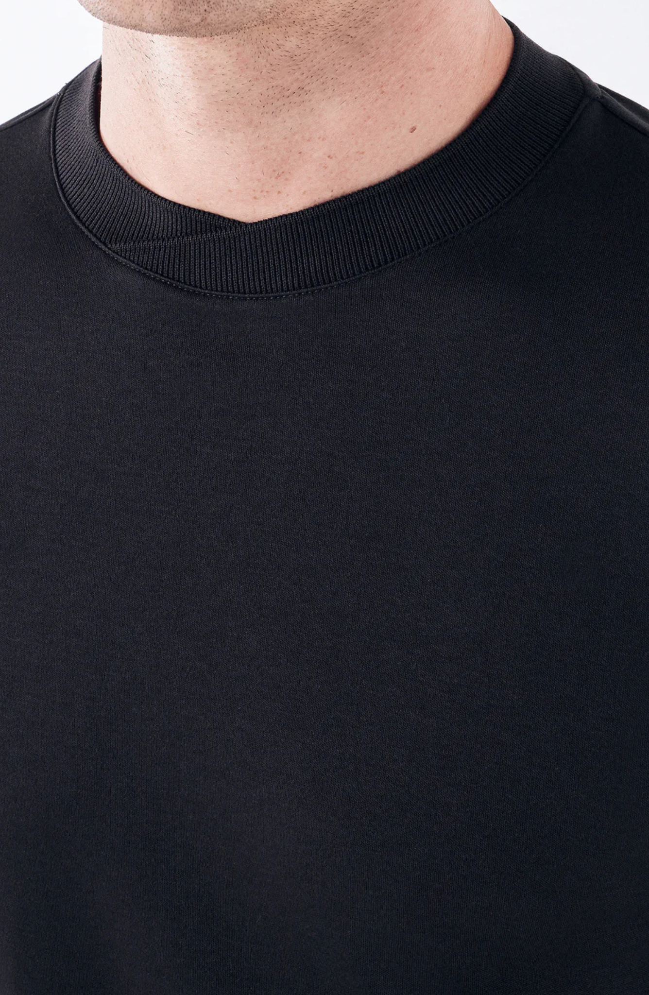 Camiseta Manga Longa Gola Cross®