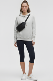 Legging Capri – cintura alta