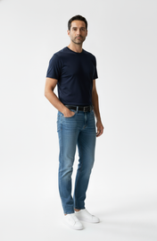 Camiseta Clássica Minimal