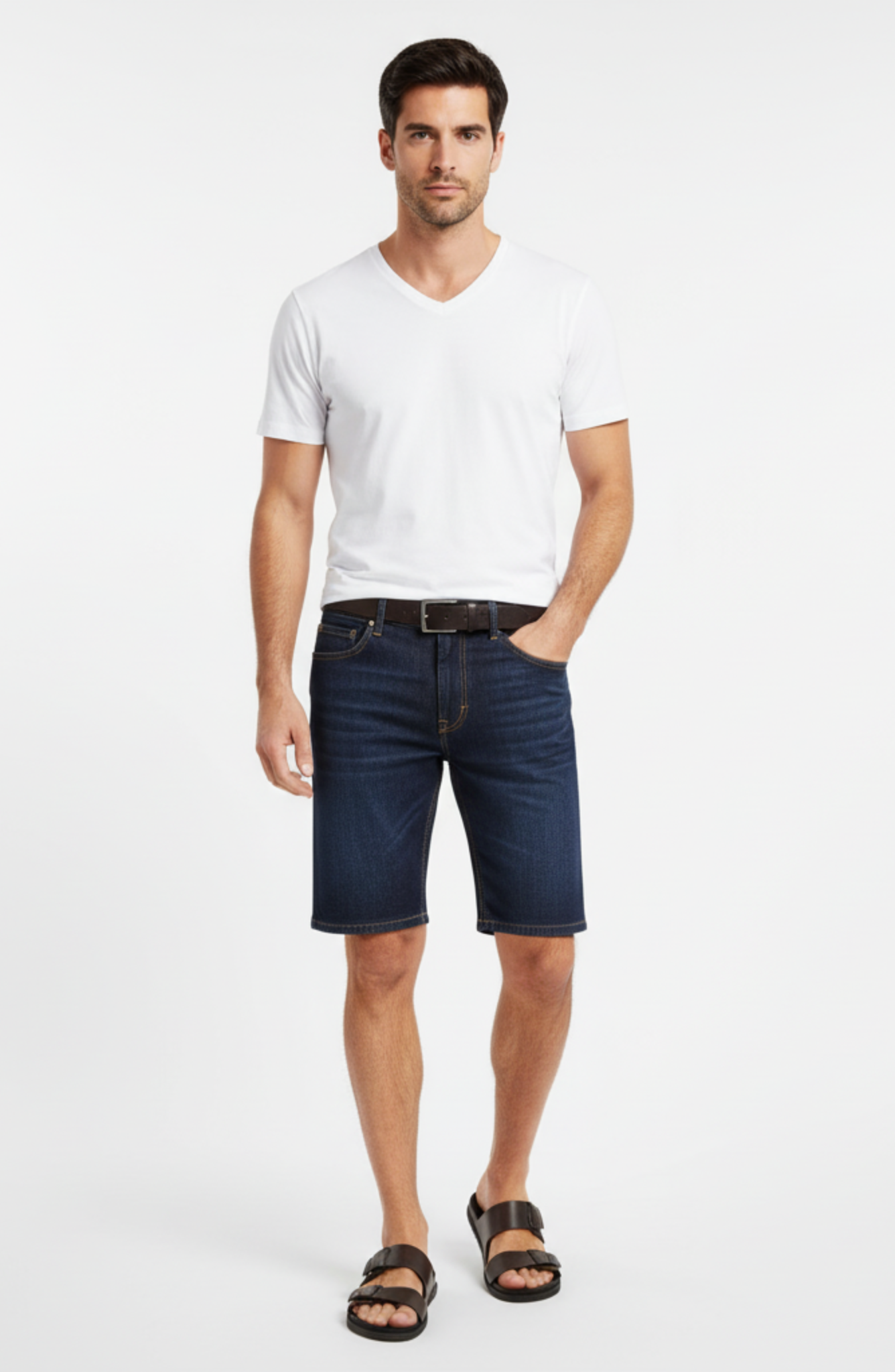 Bermuda Minimal Blue