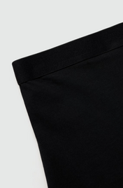 Pacote com 3 cuecas pretas