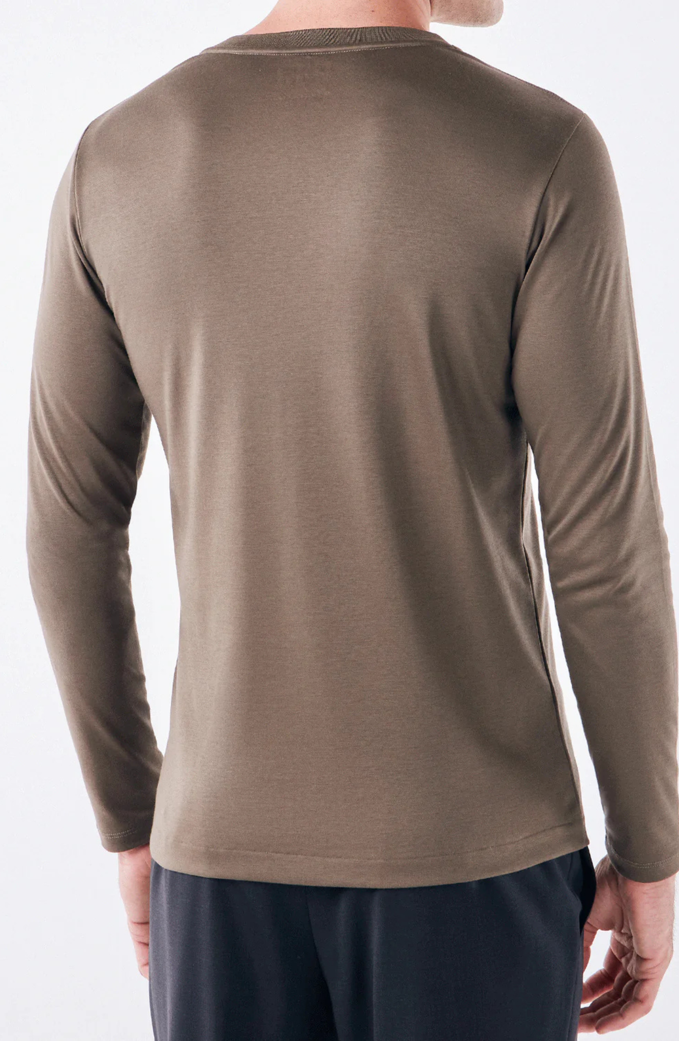 Camiseta Manga Longa Gola Square®