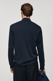 T-Shirt Manga longa Gola Perk®