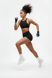 Short flow – cintura alta | comprimento 2