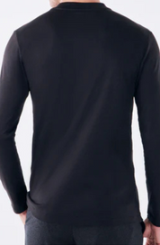 Camiseta Manga Longa Gola Cross®