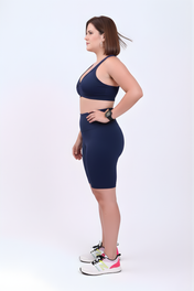 Short flow – cintura alta | comprimento 6