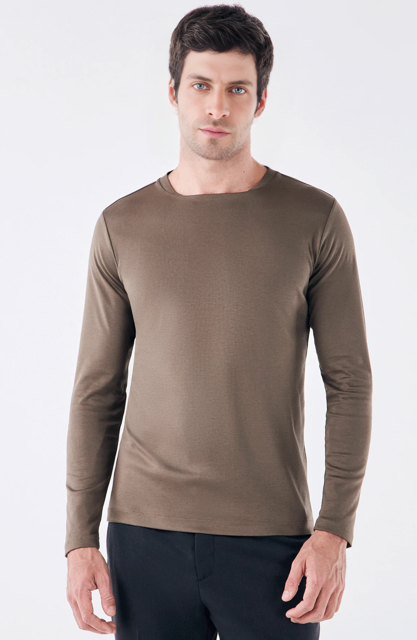 Camiseta Manga Longa Gola Square®