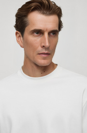 T-Shirt Manga longa Alvo Real®