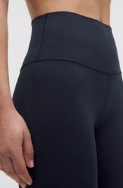 Legging Capri – cintura alta