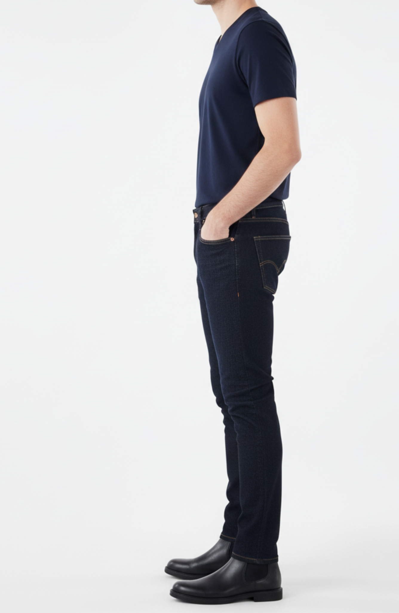 Calça Jeans DRY15 SK1 — Skinny