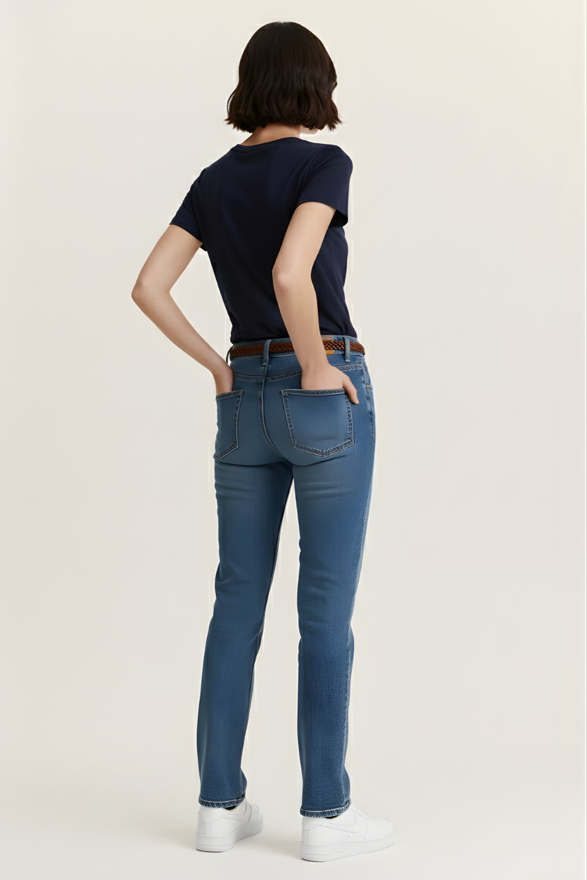 T-shirt de algodão com manga curta