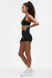 Short flow – cintura alta | comprimento 2