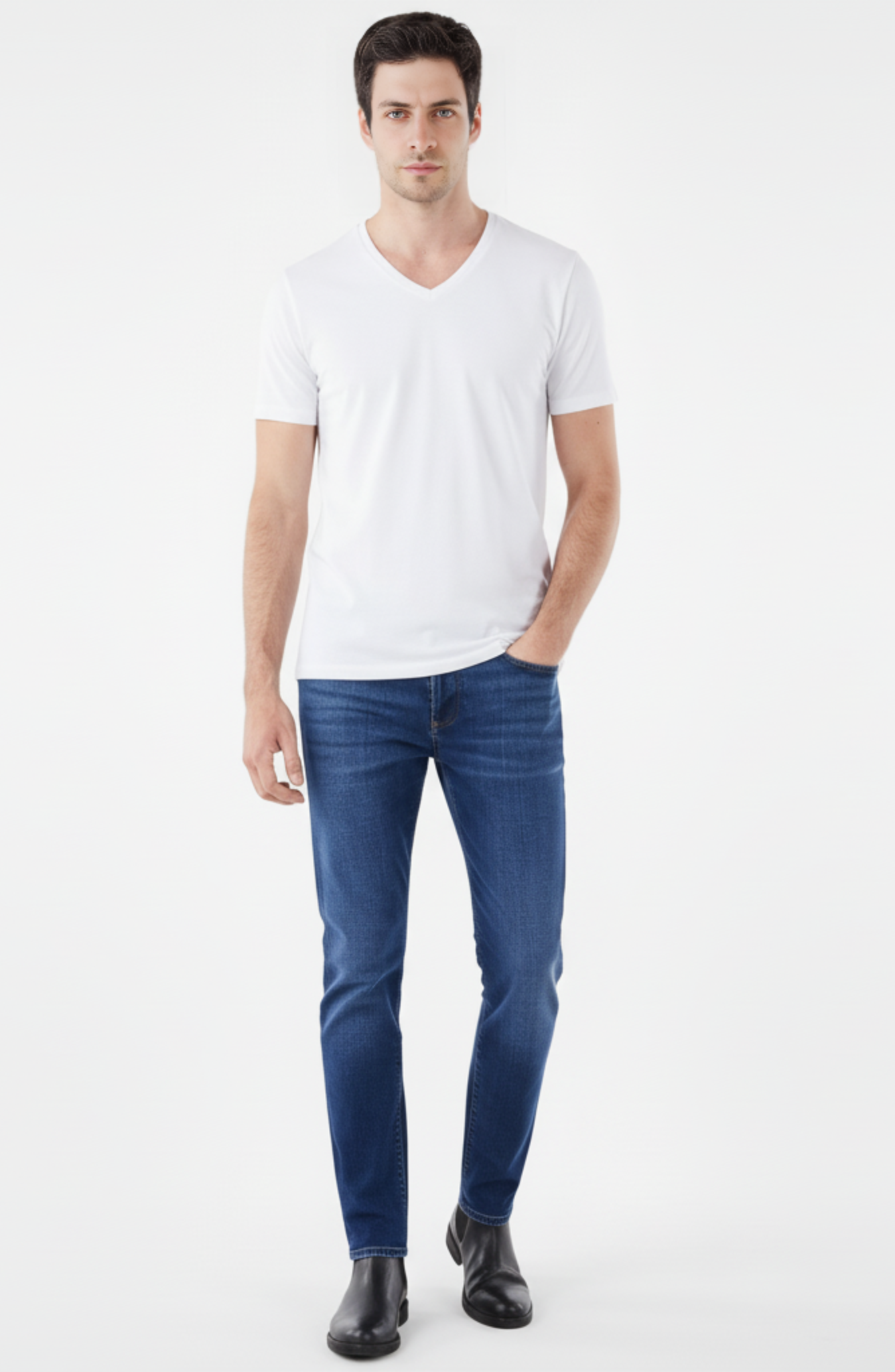 Calça Jeans DRY15 SK1 — Skinny