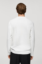 T-Shirt Manga longa Alvo Real®