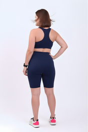 Short flow – cintura alta | comprimento 6