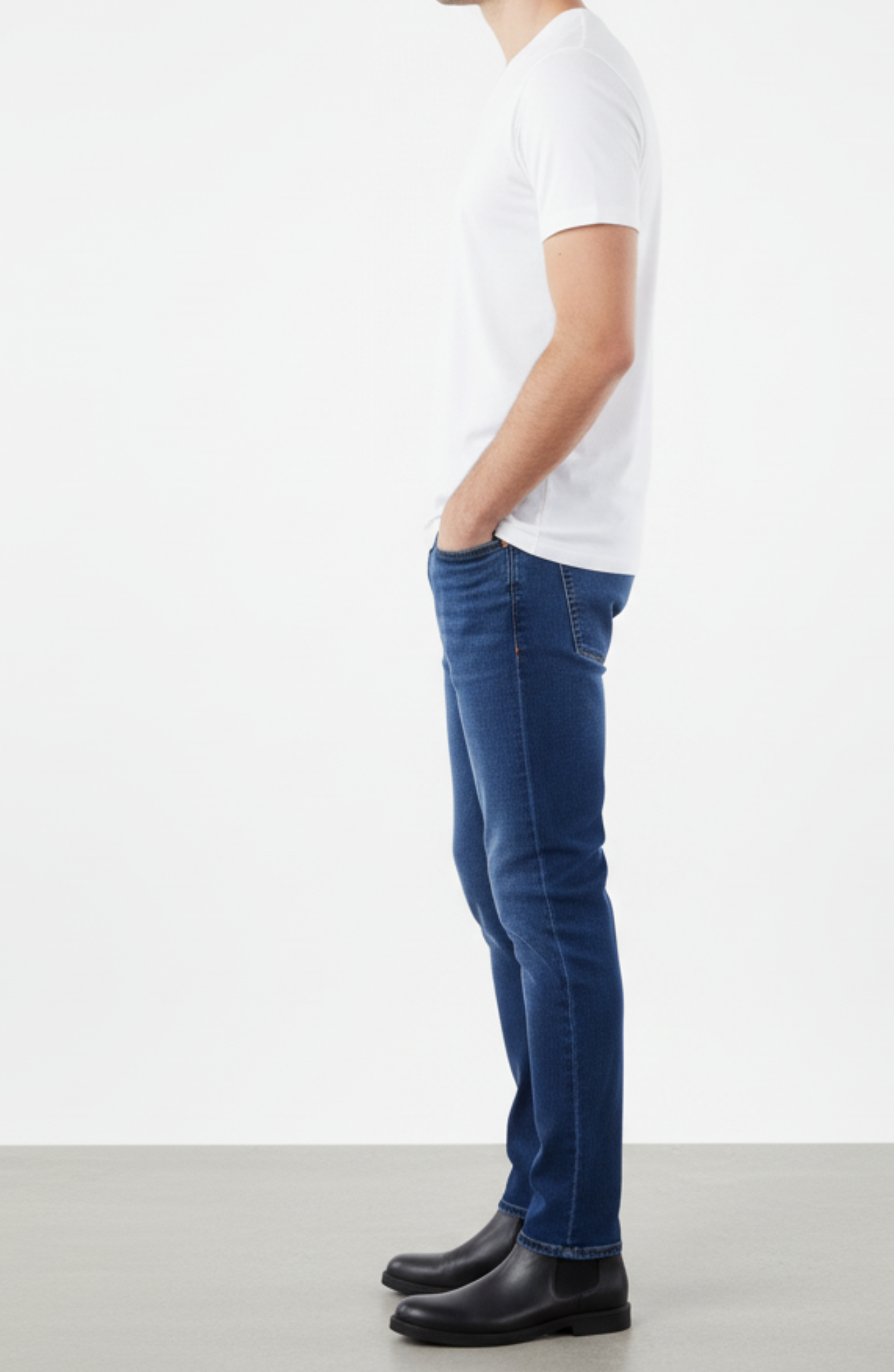 Calça Jeans DRY15 SK1 — Skinny