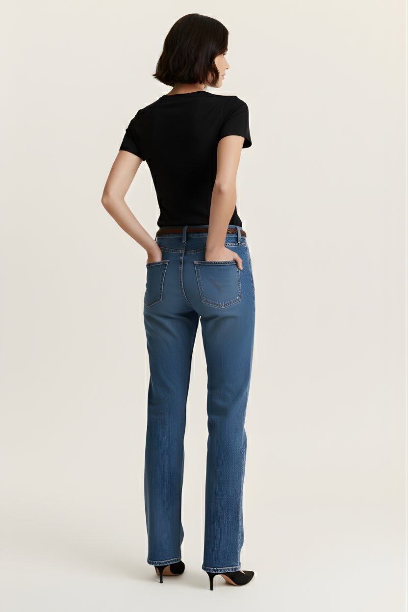 T-shirt de algodão com manga curta