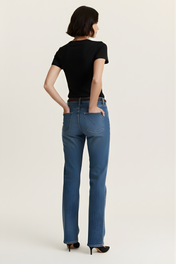 T-shirt de algodão com manga curta