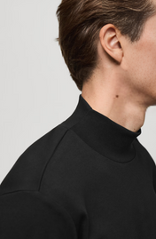 T-Shirt Manga longa Gola Perk®