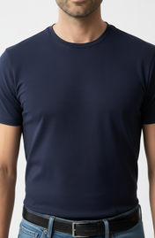 Camiseta Clássica Minimal