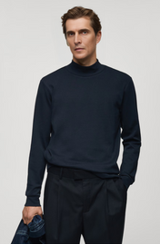 T-Shirt Manga longa Gola Perk®