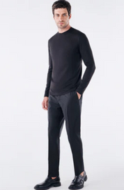 Camiseta Manga Longa Gola Cross®