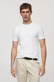 T-shirt Sleek One Slim Fit