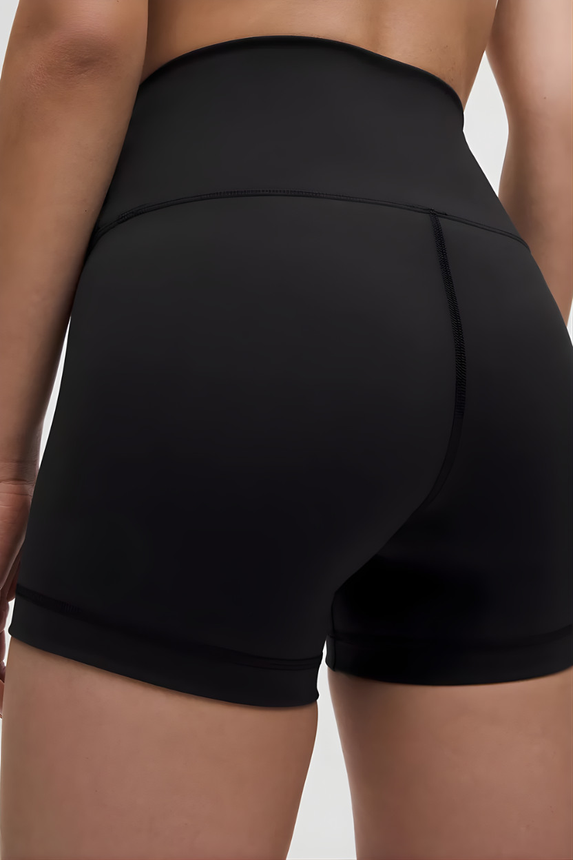 Short flow – cintura alta | comprimento 2