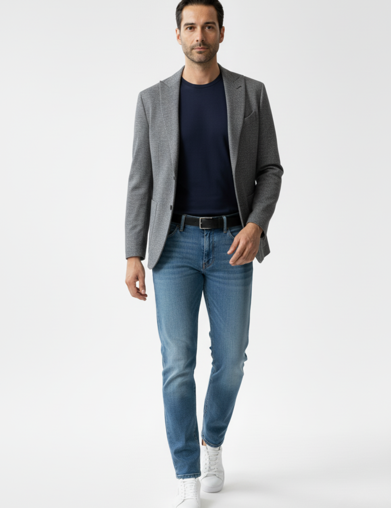 Camiseta Clássica Minimal