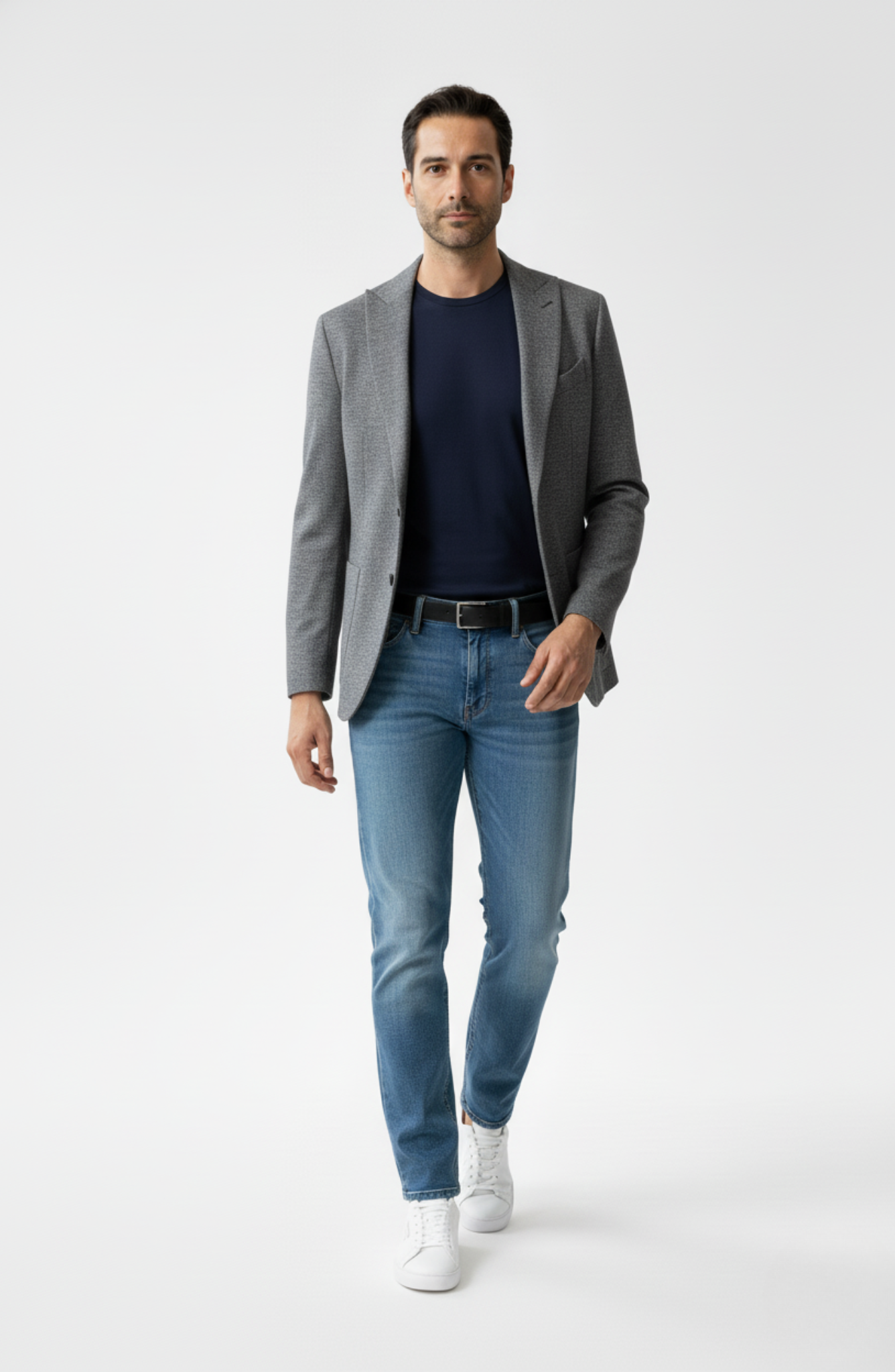 Camiseta Clássica Minimal