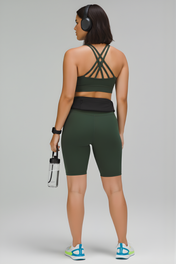 Short flow – cintura alta | comprimento 6