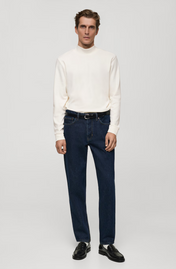 T-Shirt Manga longa Gola Perk®