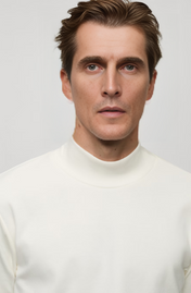 T-Shirt Manga longa Gola Perk®