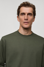 T-Shirt Manga longa Alvo Real®