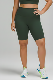 Short flow – cintura alta | comprimento 6