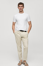 T-shirt Sleek One Slim Fit