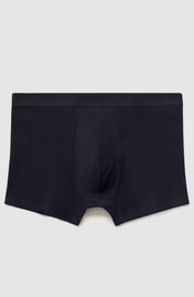 Pacote com 3 cuecas azul marinho