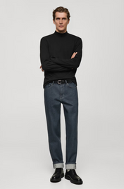 T-Shirt Manga longa Gola Perk®