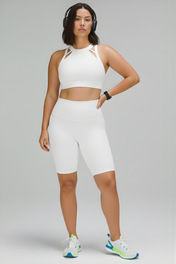 Short flow – cintura alta | comprimento 6