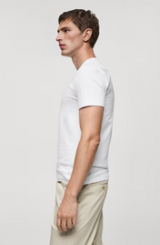 T-shirt Sleek One Slim Fit