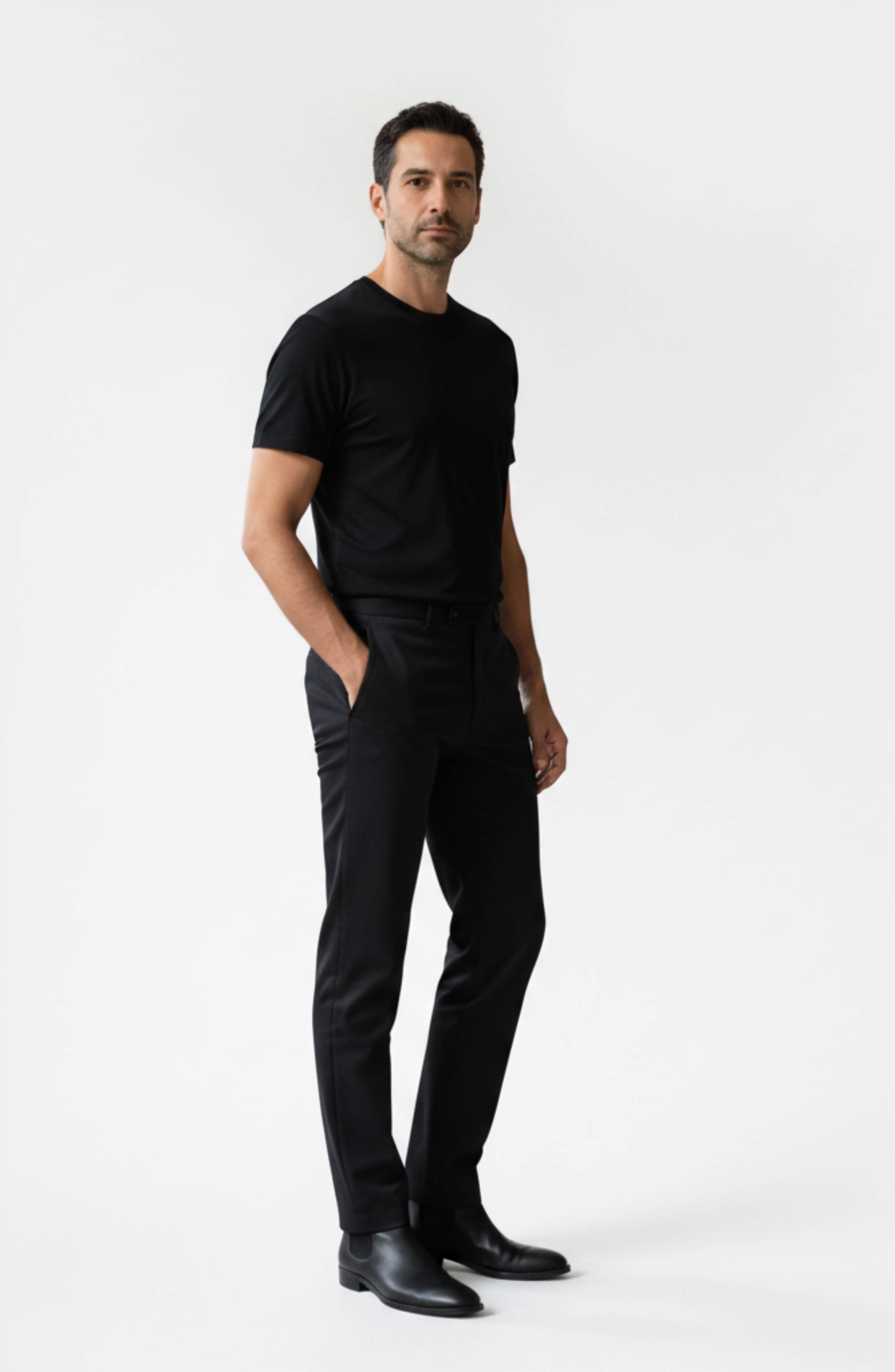 Camiseta Clássica Minimal