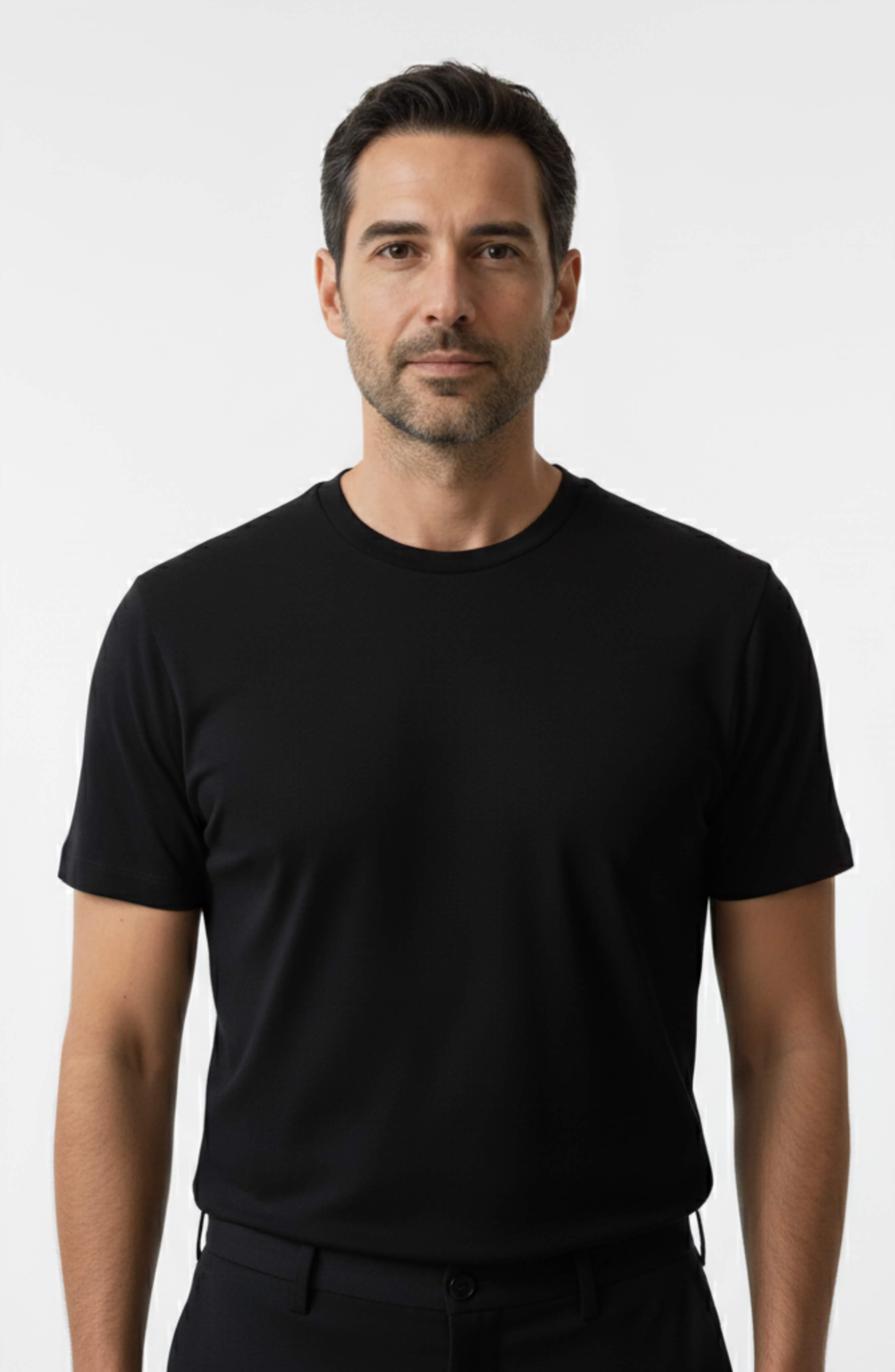 Camiseta Clássica Minimal