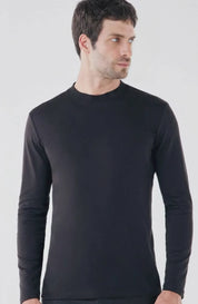 Camiseta Manga Longa Gola Cross®